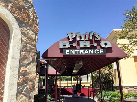 Phil’s BBQ: One of Southern California’s Best Places for BBQ.